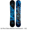 16-17 Lib Tech Skate Banana Snowboard