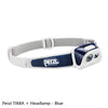 Petzl TIKKA +/Plus Headlamp (2015)